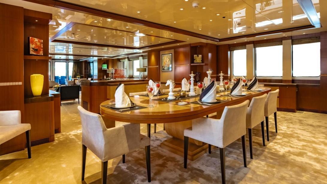 yacht Rare Find