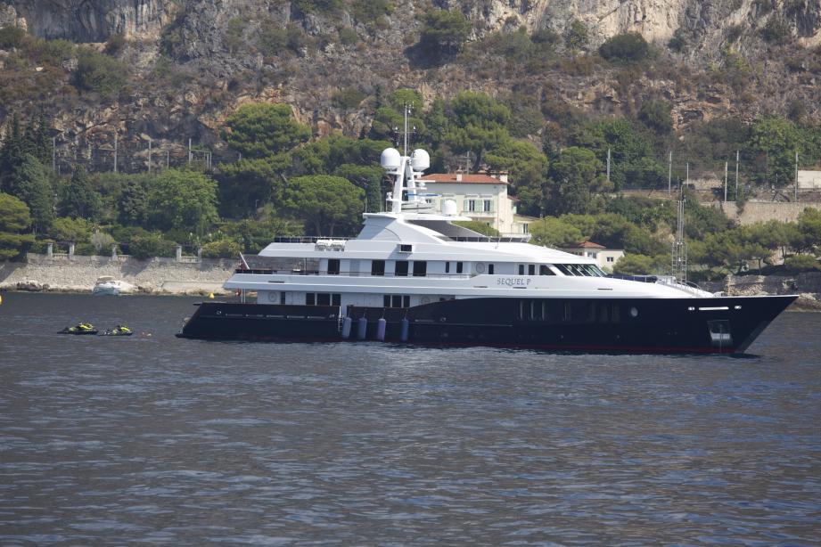 yacht Sequel P