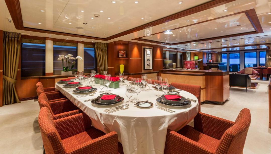 yacht Sequel P