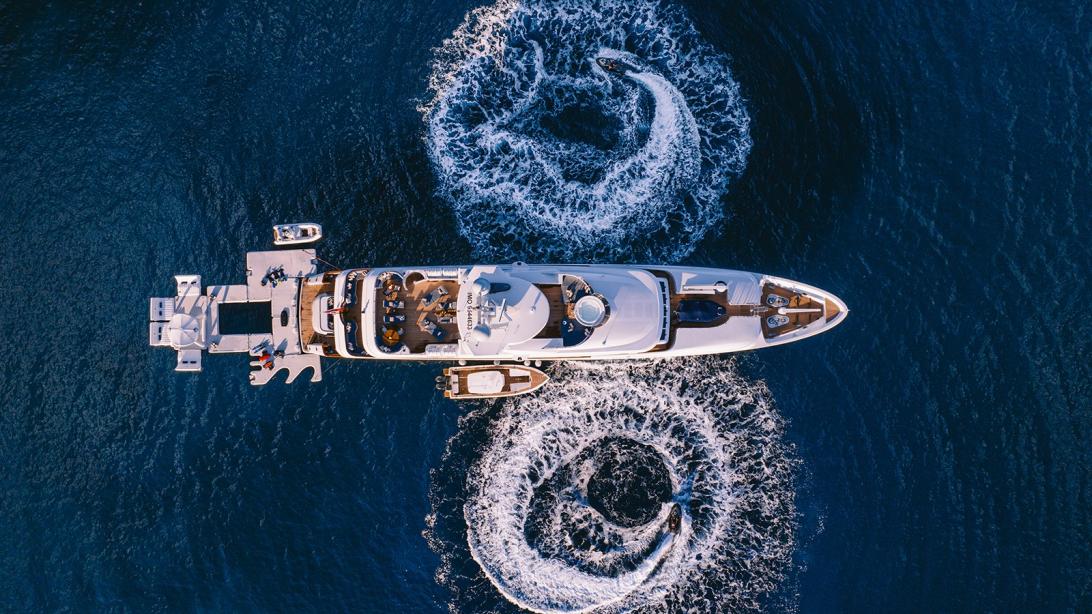 yacht Rare Find