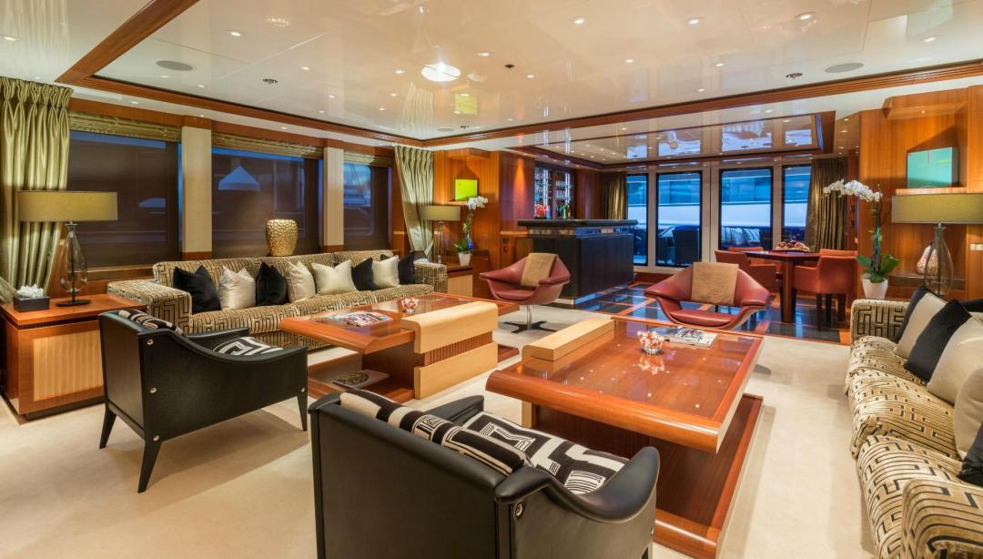 yacht Sequel P