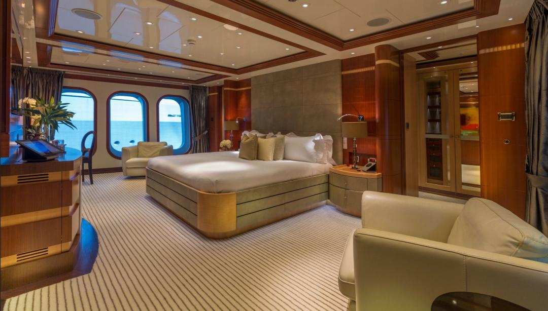 yacht Sequel P
