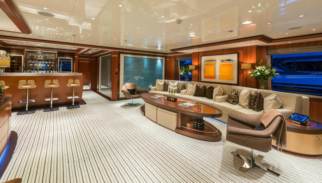 yacht Sequel P