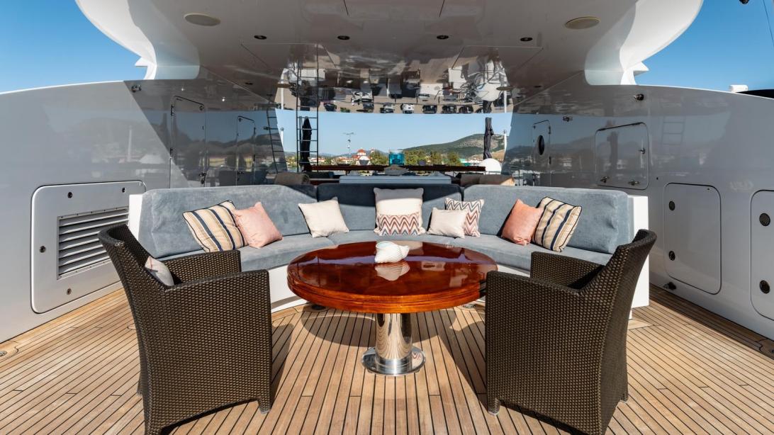 yacht Rare Find