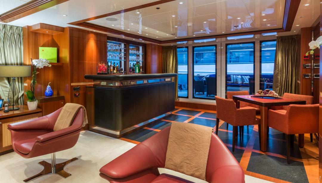yacht Sequel P