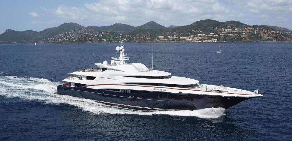 yacht Wheels