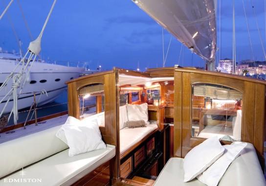 yacht Shamrock V