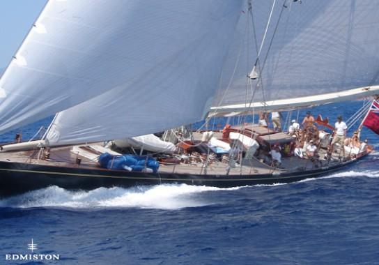 yacht Shamrock V