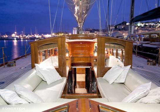 yacht Shamrock V
