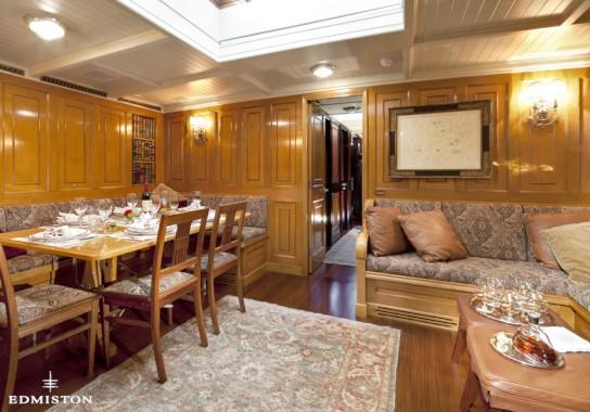 yacht Shamrock V