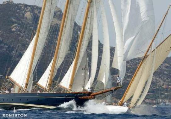 yacht Shenandoah of Sark