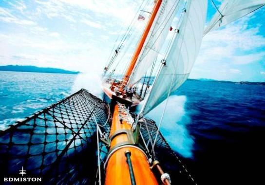 yacht Shenandoah of Sark