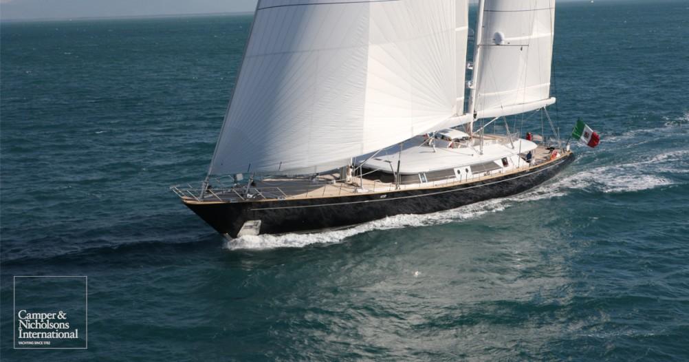 yacht Silvana