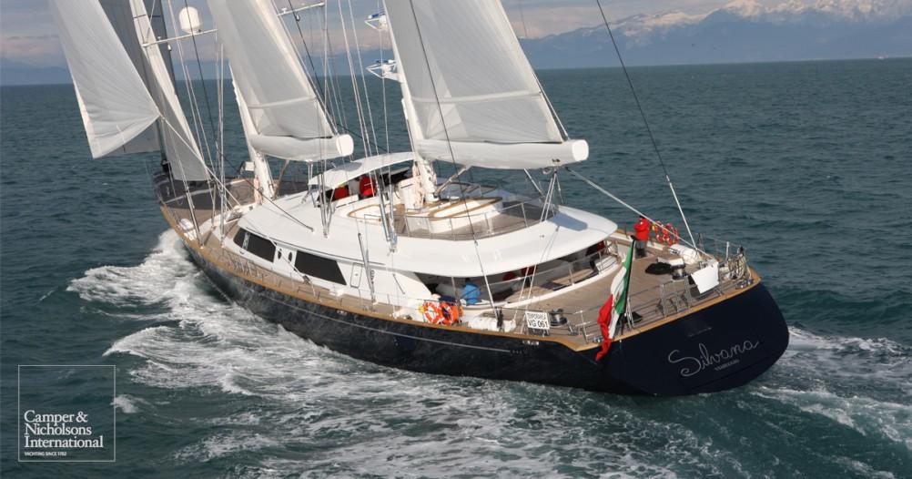 yacht Silvana