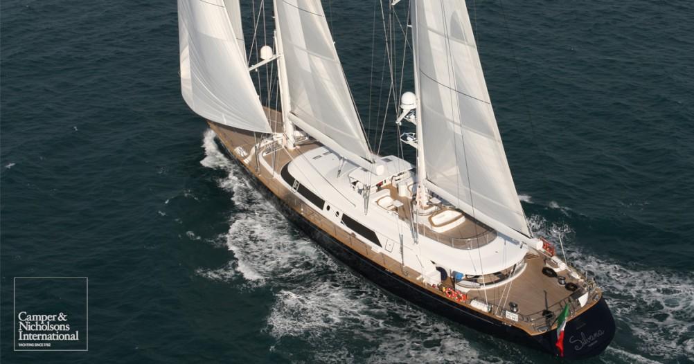 yacht Silvana