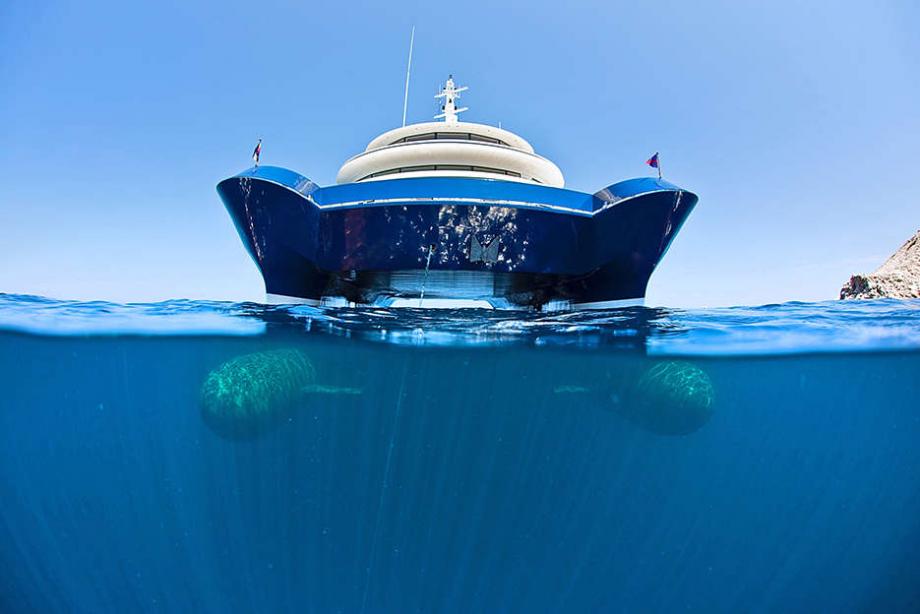 yacht Nurja