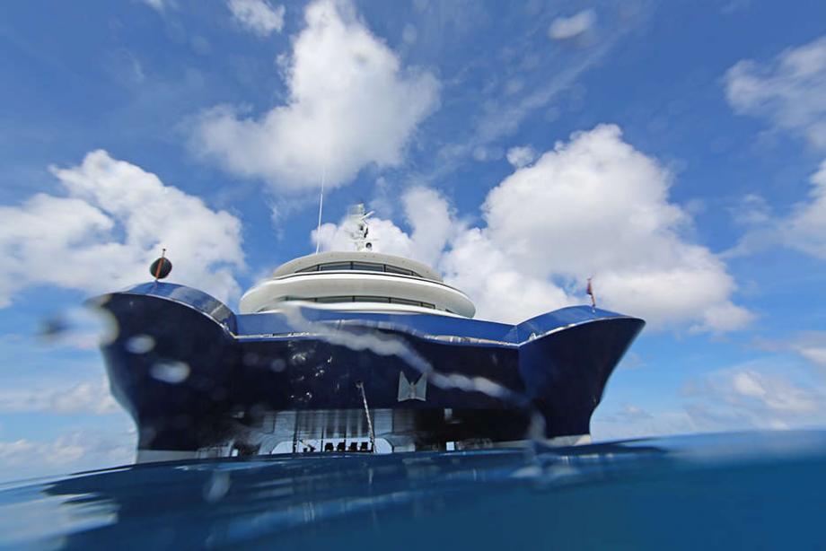 yacht Nurja
