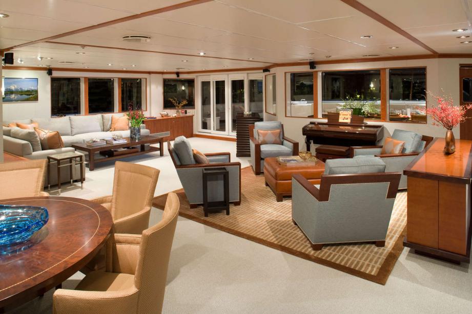 yacht Nurja