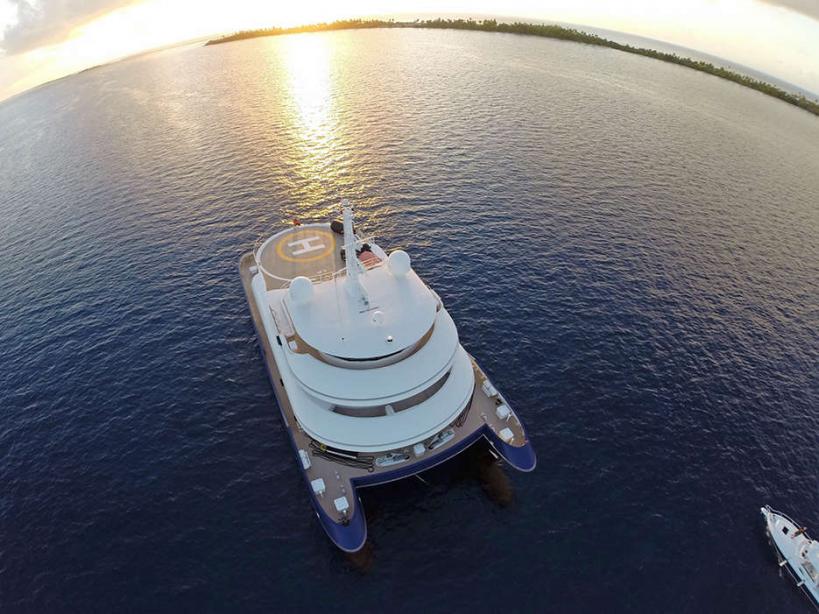 yacht Nurja