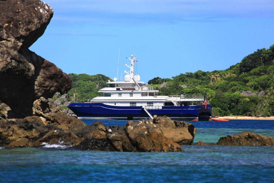 yacht Nurja