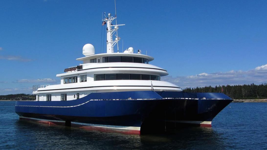 yacht Nurja