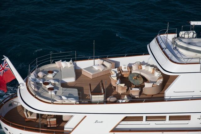 yacht Sirahmy