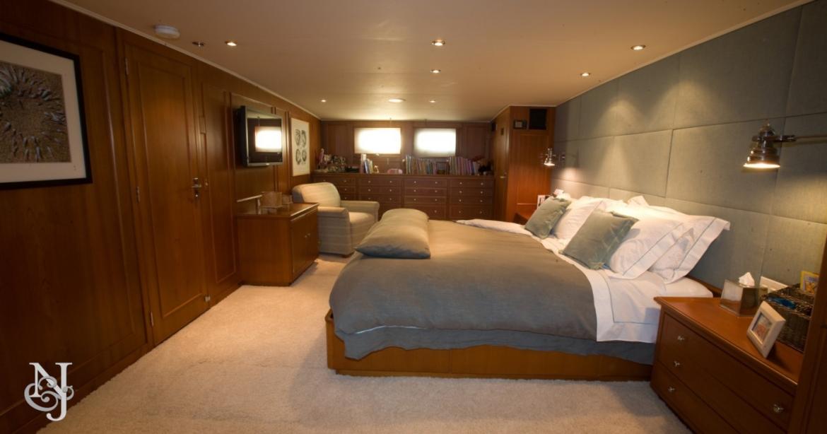 yacht Berilda