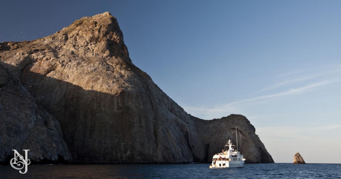 yacht Berilda