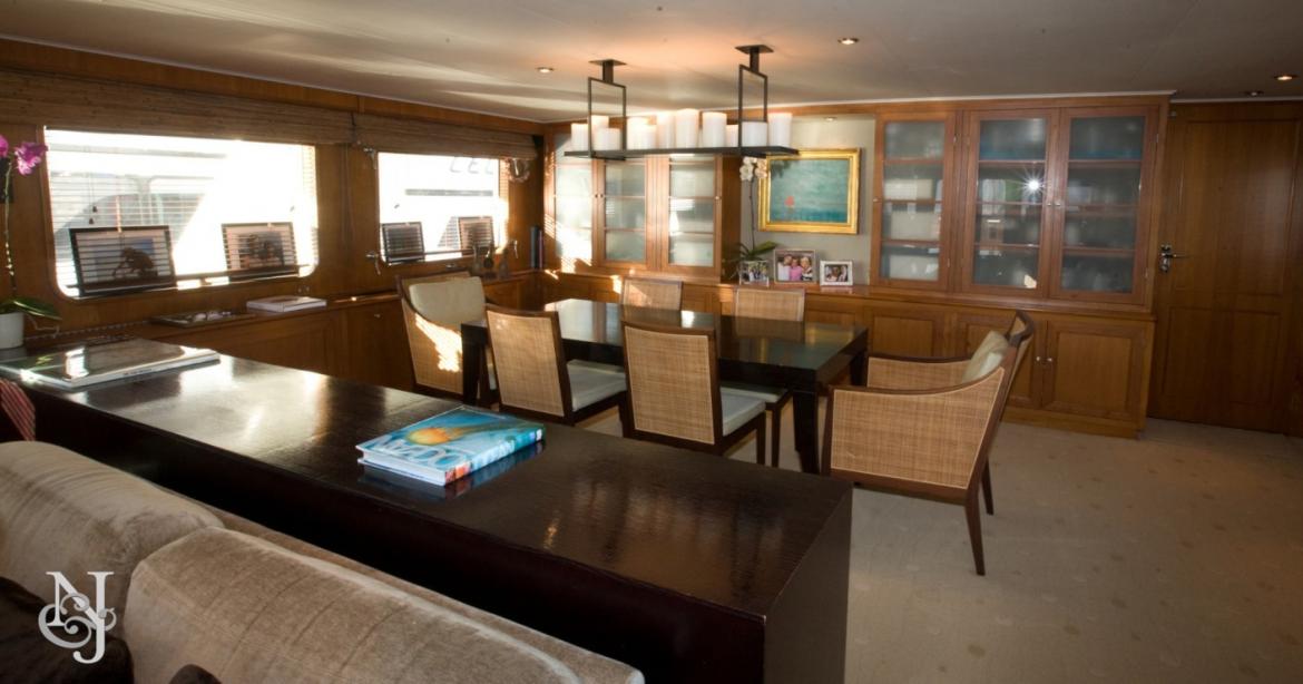 yacht Berilda