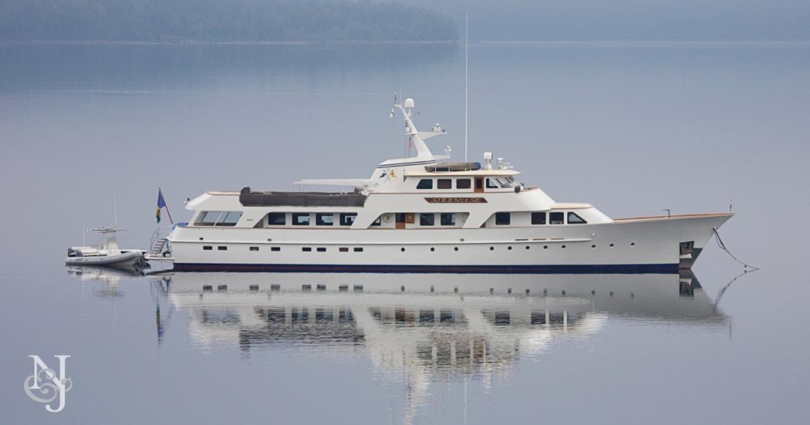 yacht Berilda