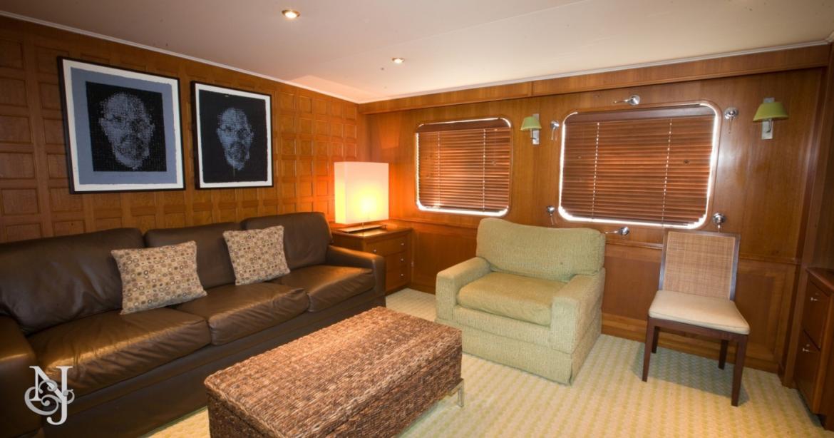 yacht Berilda
