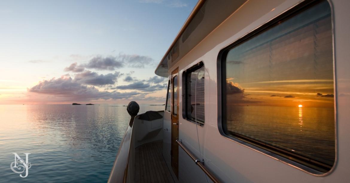 yacht Berilda