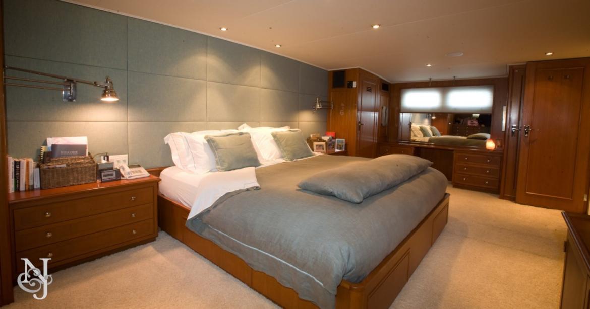 yacht Berilda