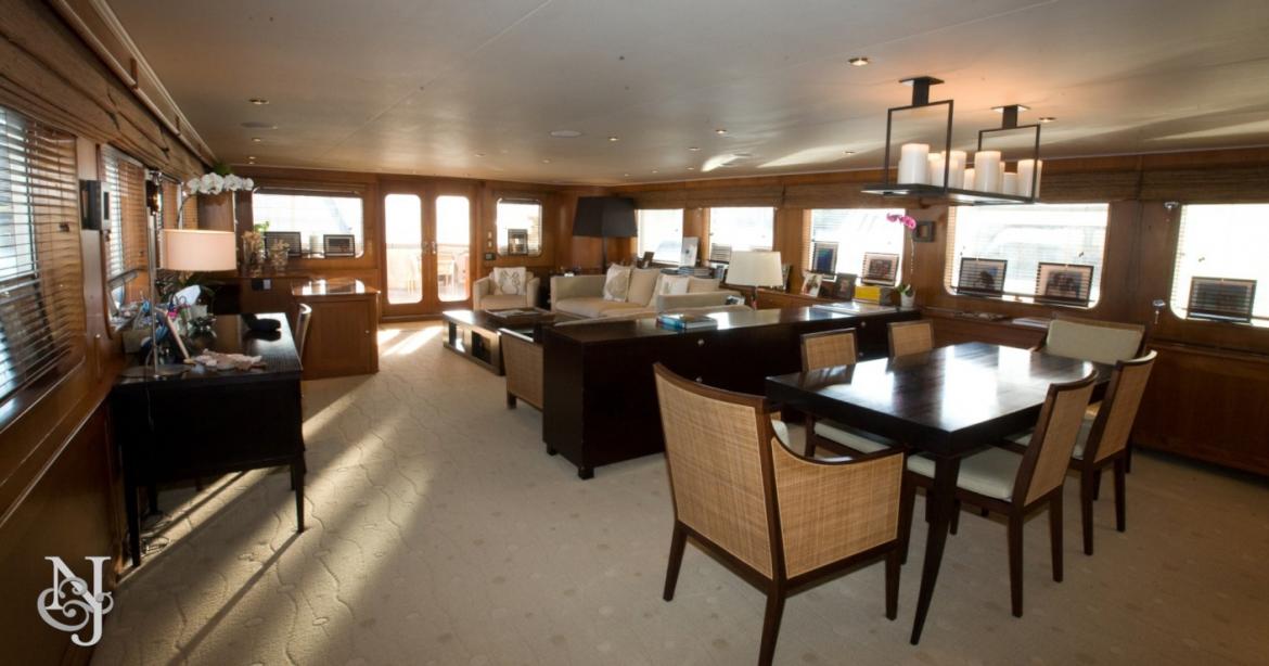 yacht Berilda