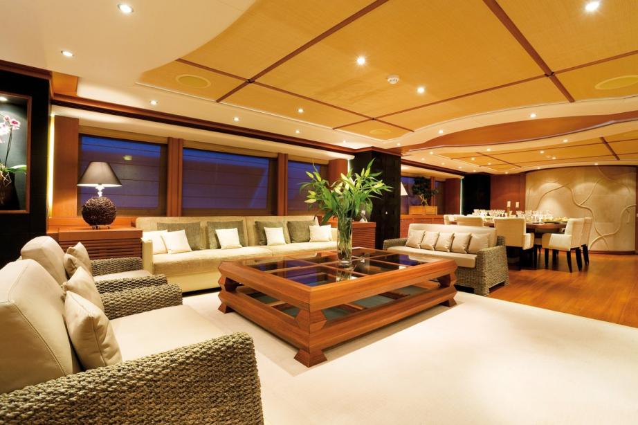 yacht Sirocco