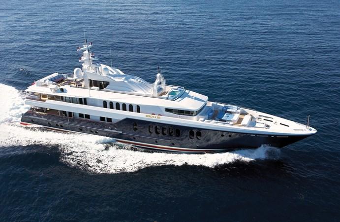 yacht Sirona III