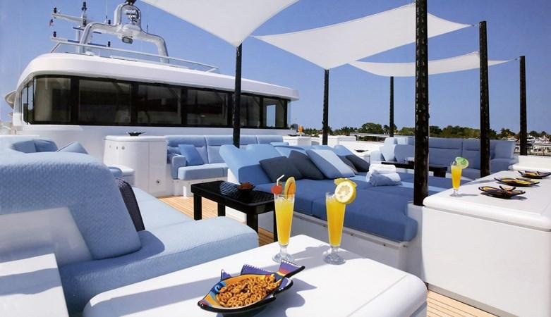 yacht Sirona III