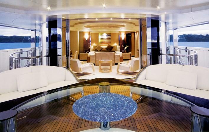 yacht Sirona III