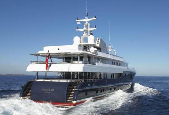 yacht Sirona III