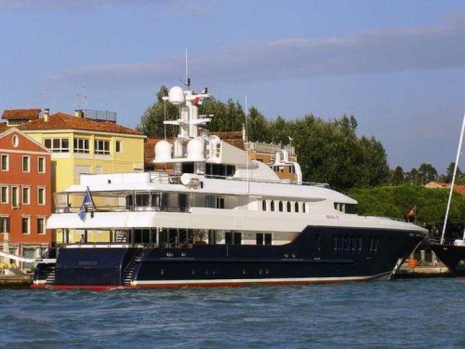 yacht Sirona III