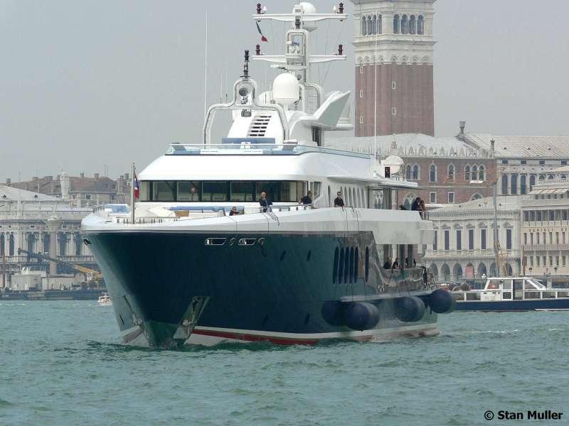 yacht Sirona III