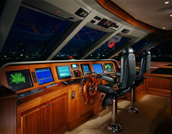 yacht Bella Una