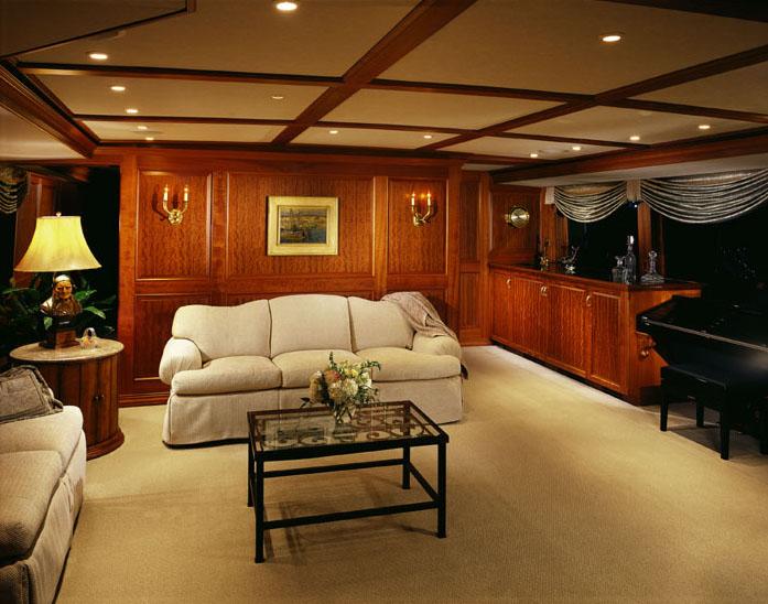 yacht Bella Una