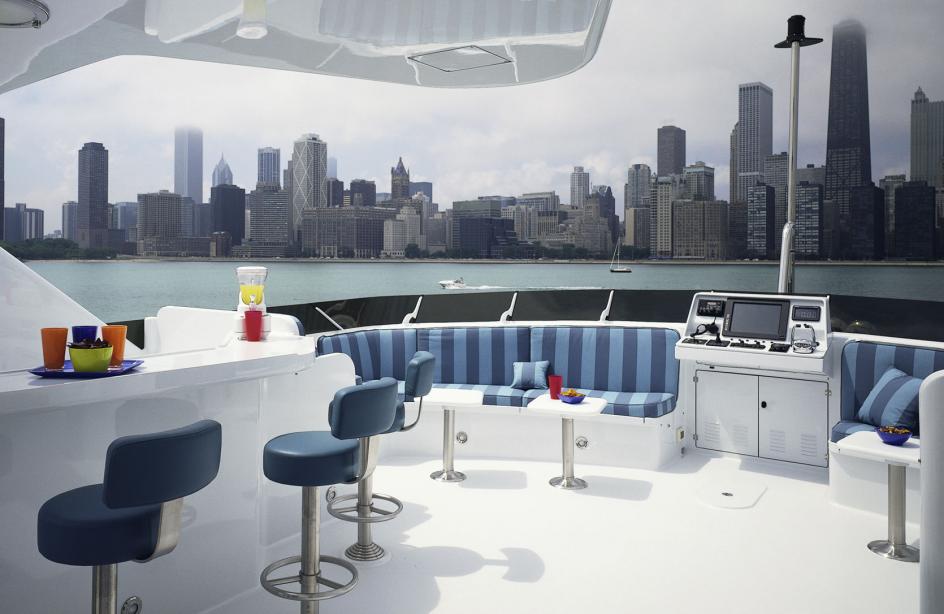 yacht Bella Una