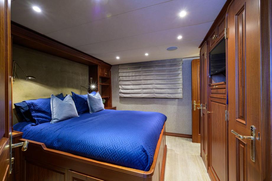 yacht Impetuous