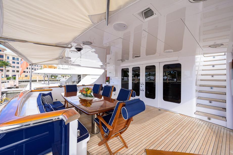 yacht Impetuous