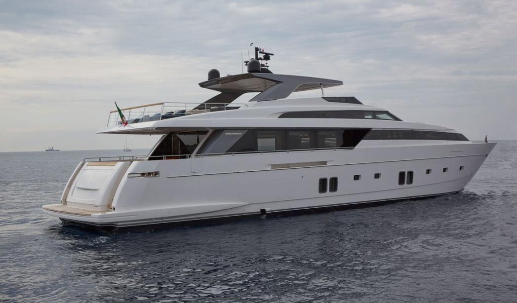 yacht SL118