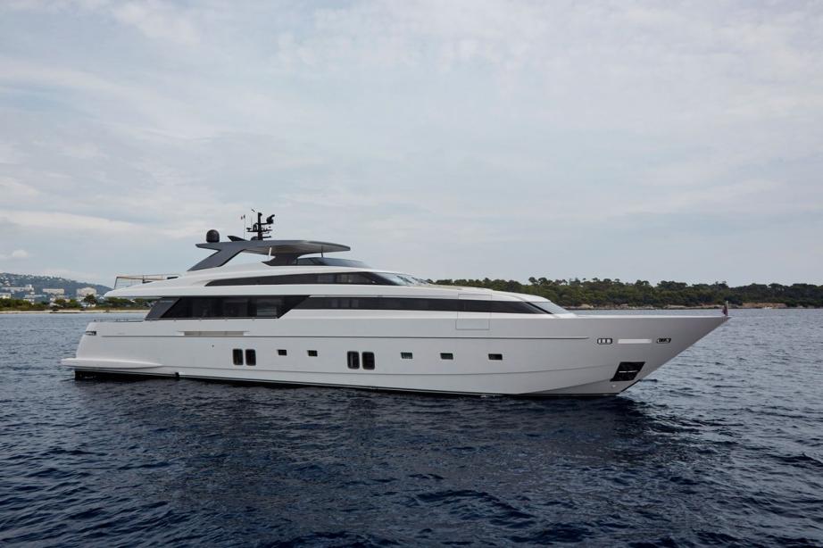 yacht SL118