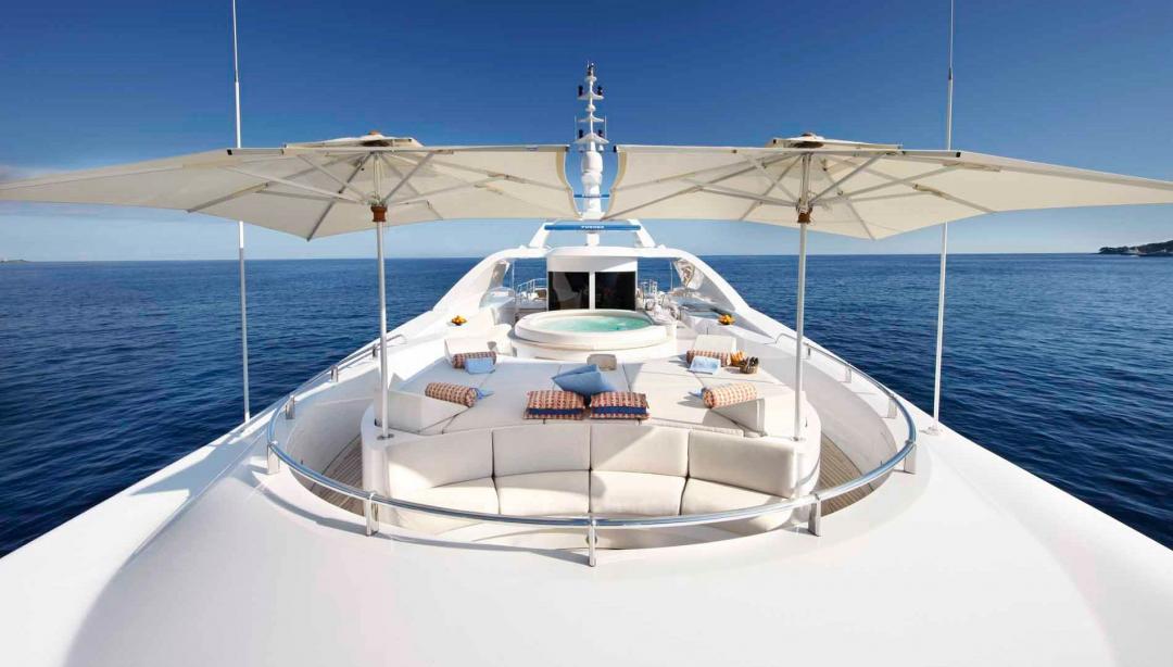 yacht MiMi