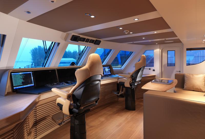 yacht Sofia